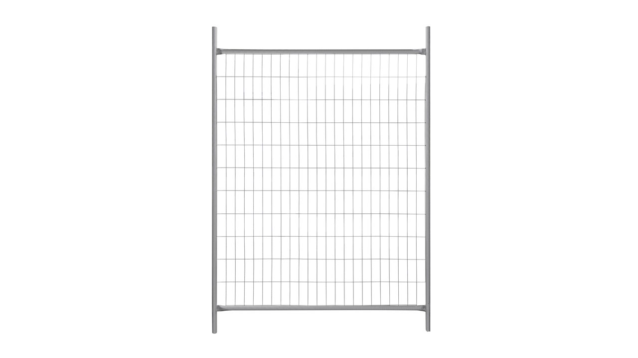 Temporary Fencing Footpath Panel