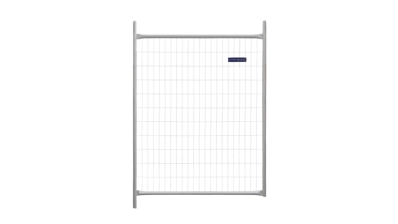 temporary fence gate 40mm