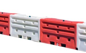 Lo-Ro Water Filled Cable Barrier - MASH TL-1 TL-2