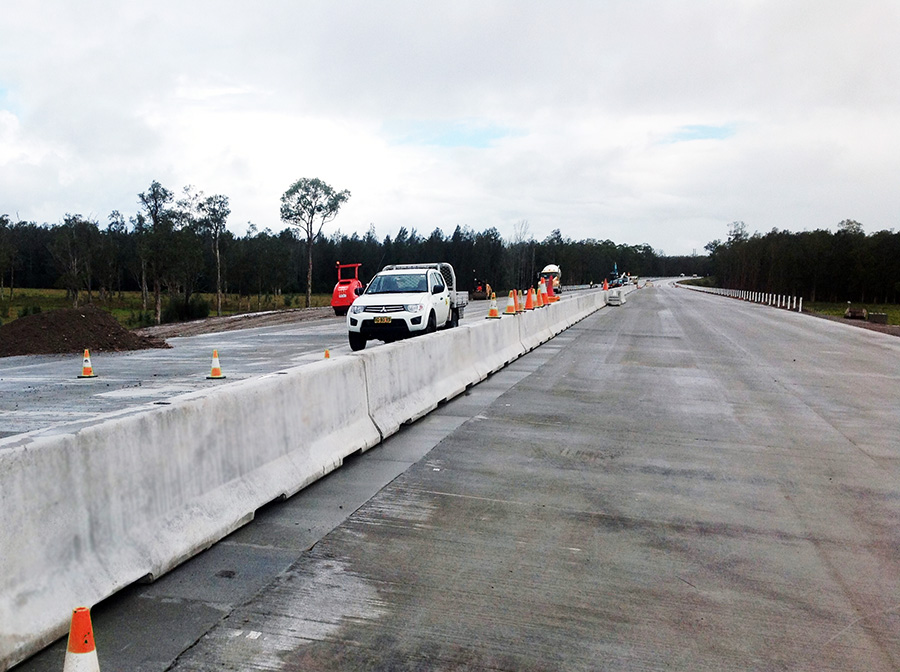 Road traffic barriers: the ultimate in worksite safety