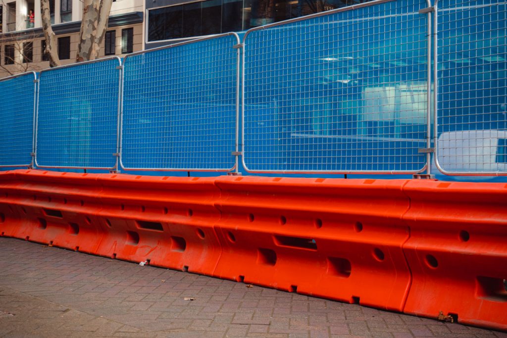 VicRoads Approved Safety Barriers