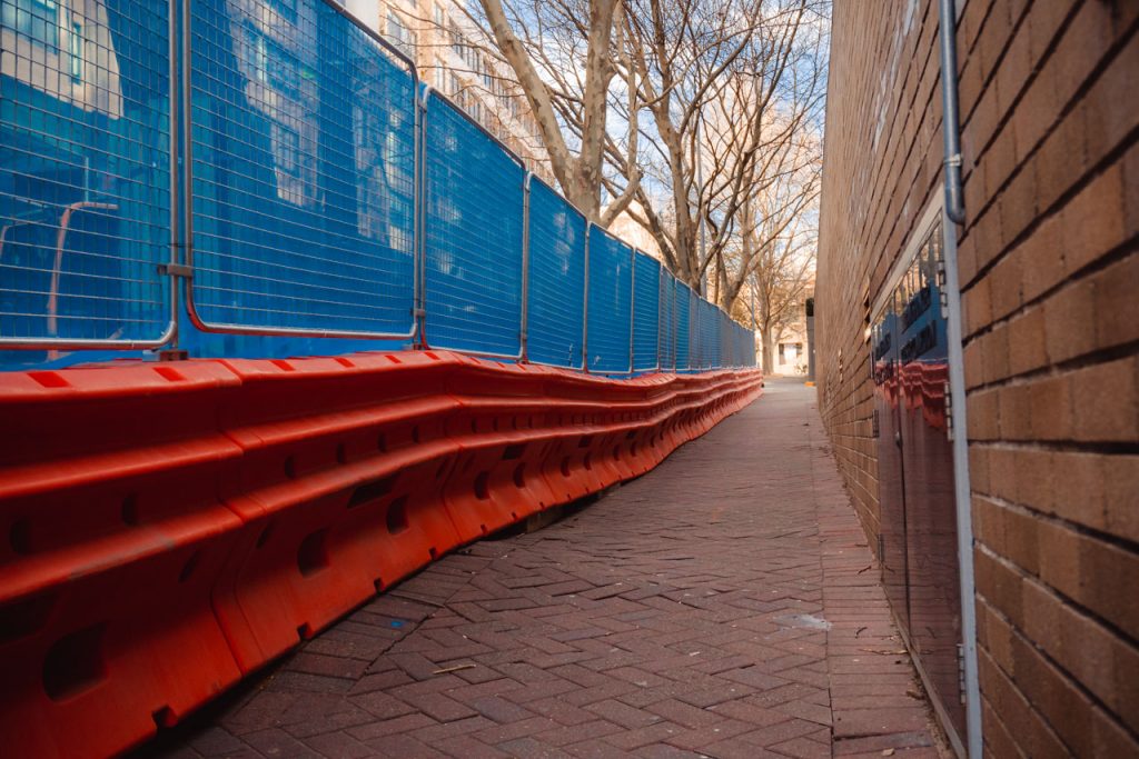 Victoria Safety Barriers: Approved Options