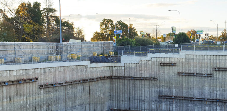 Penrith Hospital uses Safety Edge Fencing - Fortress Fencing