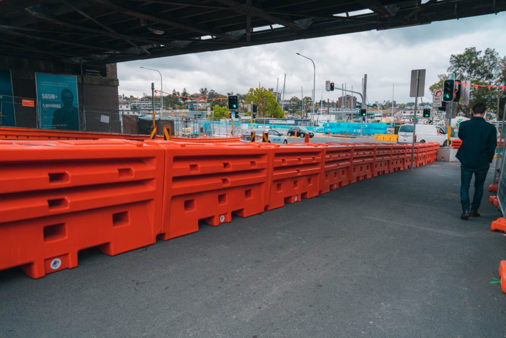 VicRoads Approved Barrier Solutions