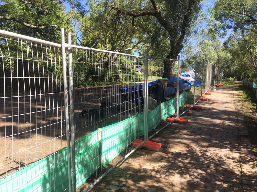 Strong Temporary Fencing Windsor NSW