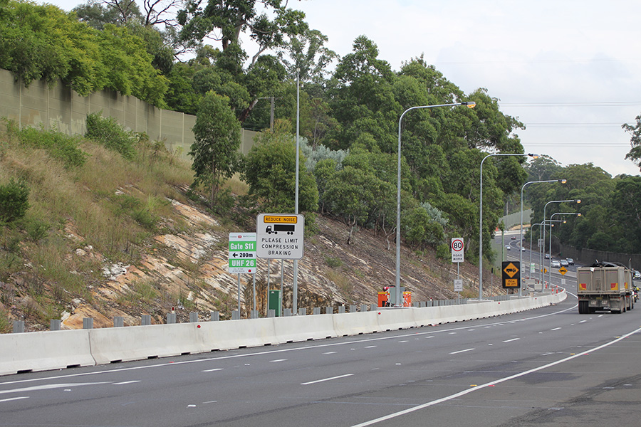 MASH Approved Concrete Barriers for Queensland