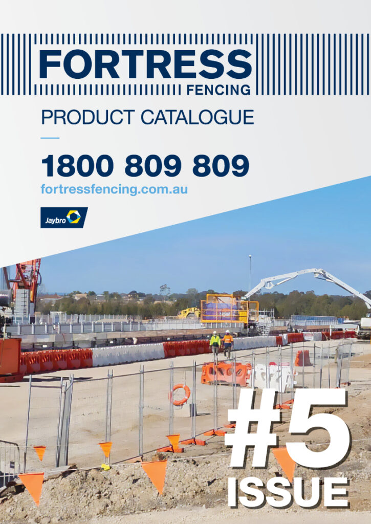 Fortress Fencing Catalogue