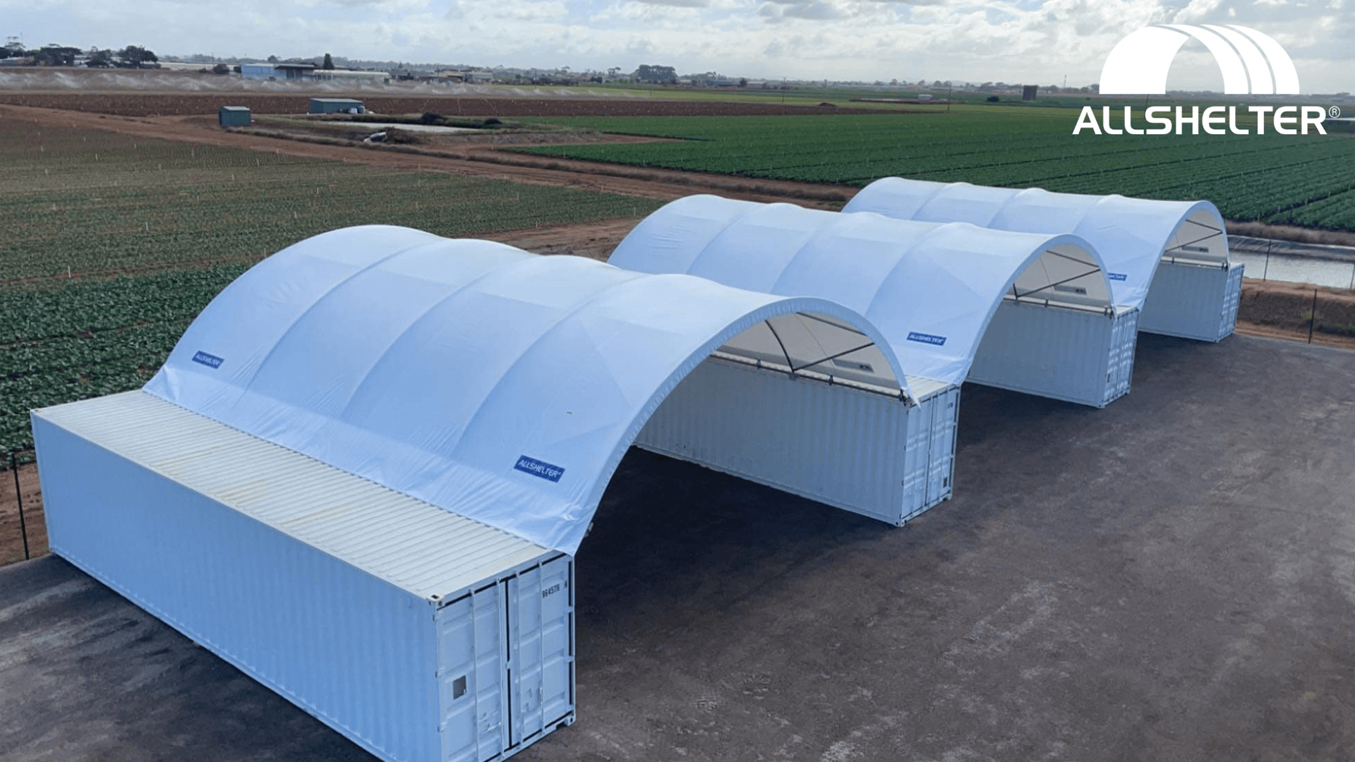 Container-Mounted Shelters