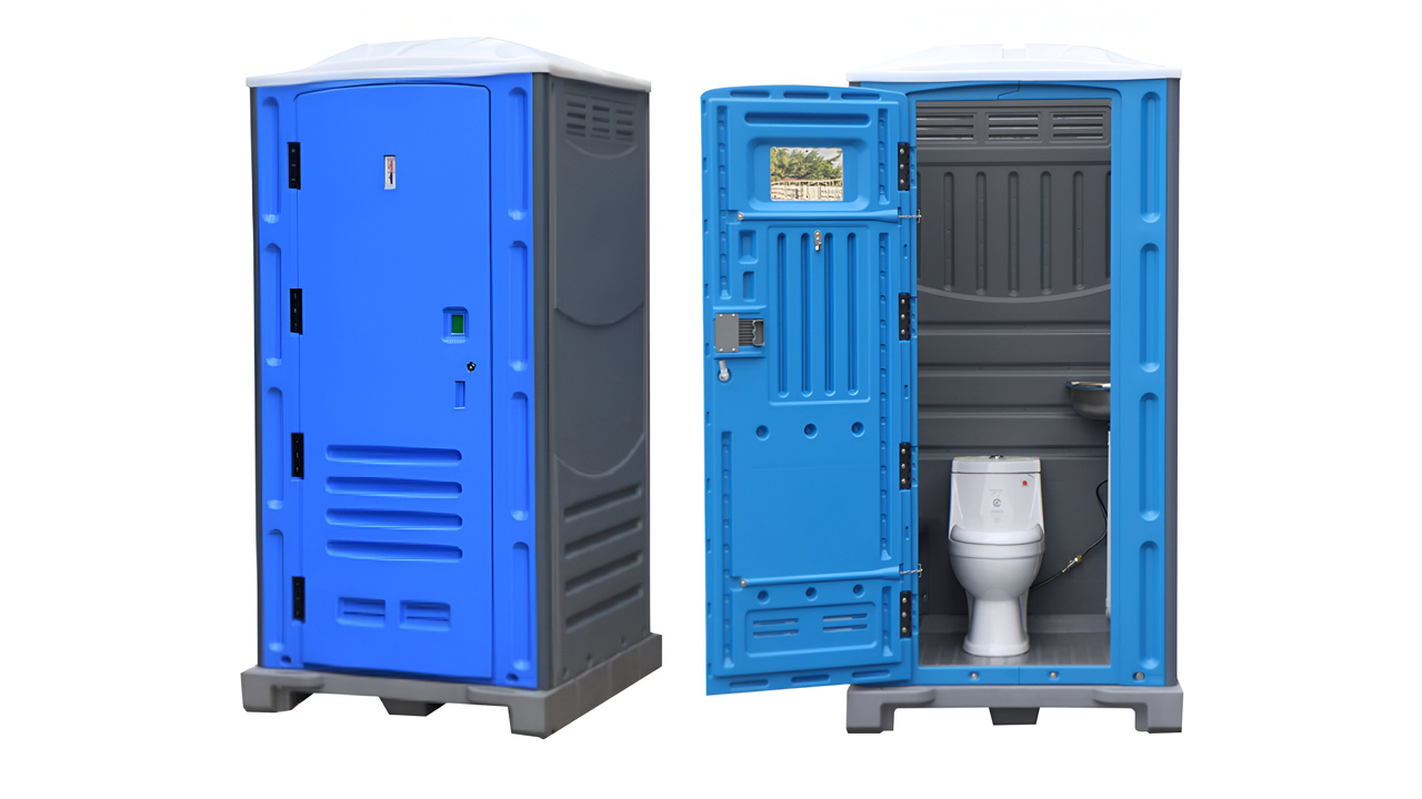 Portable Toilet – Sewer Connect