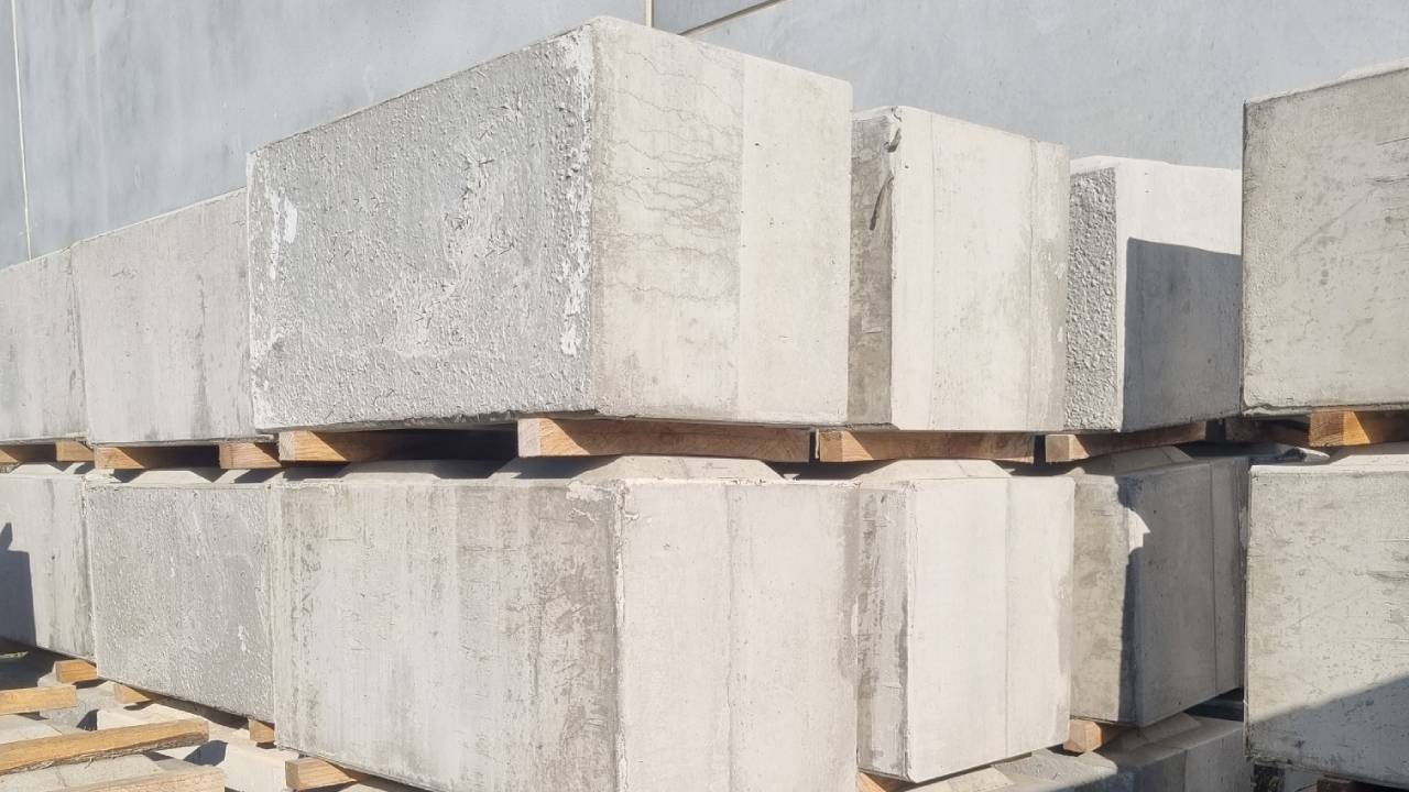 EcoBlox: Sustainable Retaining Blocks (VIC Only)