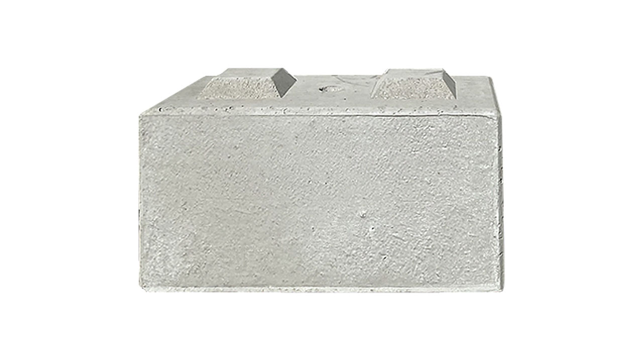 Concrete Interlocking Lego Block 1200x600x600 (QLD Only)