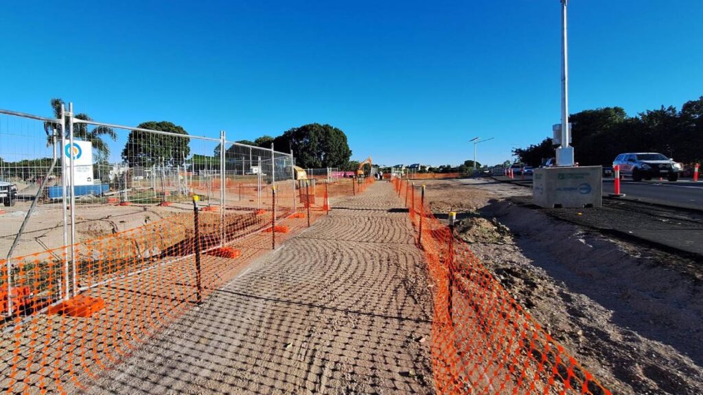 Protecting People and Assets: Fortress Fencing’s Role in Townsville Road Upgrade