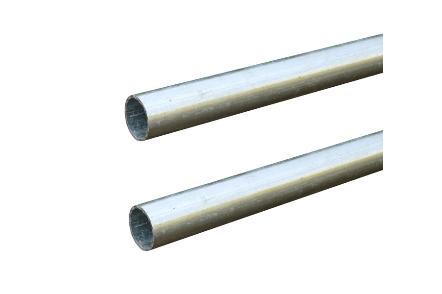 Handrail Tube Galvanised 48.3mm x 2000mm (D48)