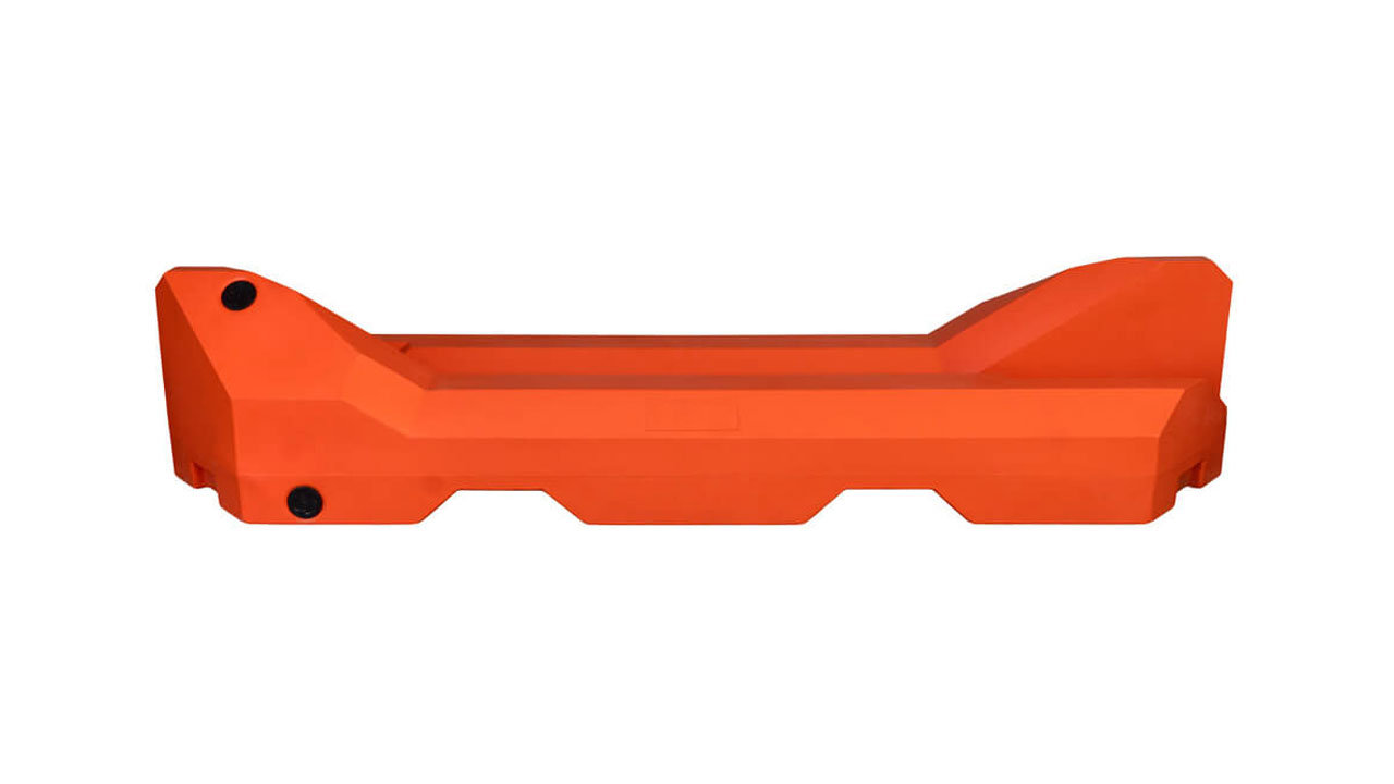 Trafix 2400 Fence Weight – Orange